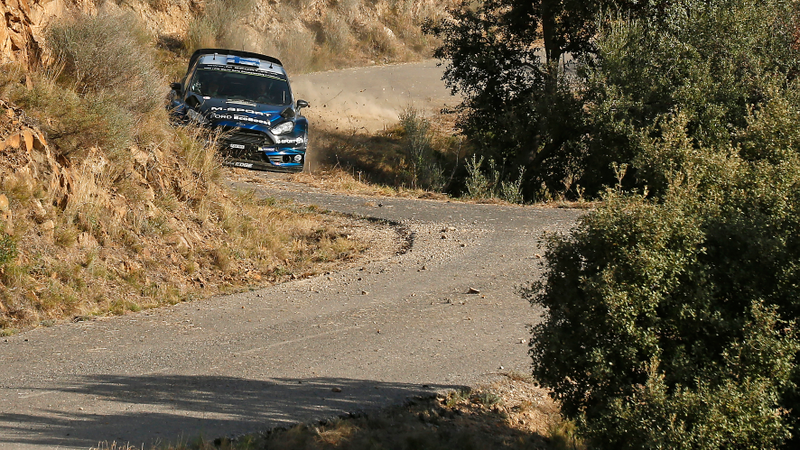 Illustration for article titled WRC Wednesday Wallpaper: Rally Spain
